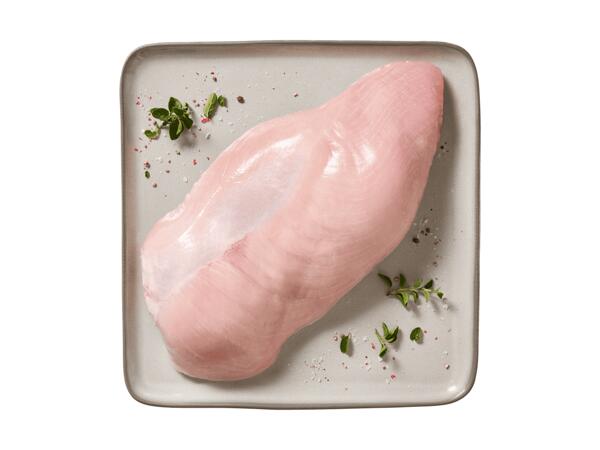 Frisches Putenbrustfilet