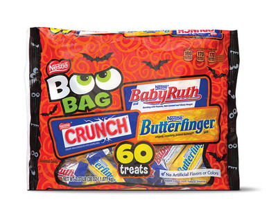 Nestle 60-Piece Boo Bag