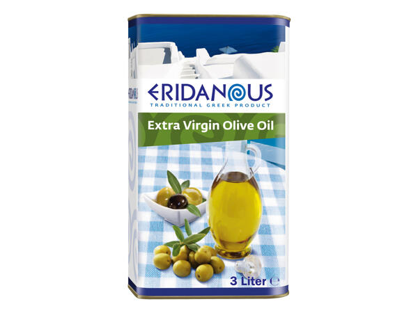 Extra jungfruolja