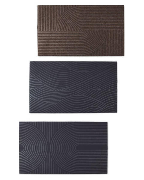 Structured Doormats