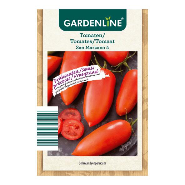 GARDENLINE(R) 				Assortiment de semences