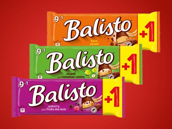 Balisto