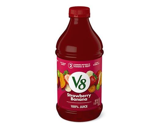 V8 
 100% Juice Blend Assorted Varieties