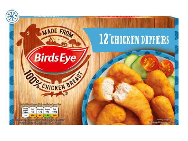 Birds Eye Chicken Dippers