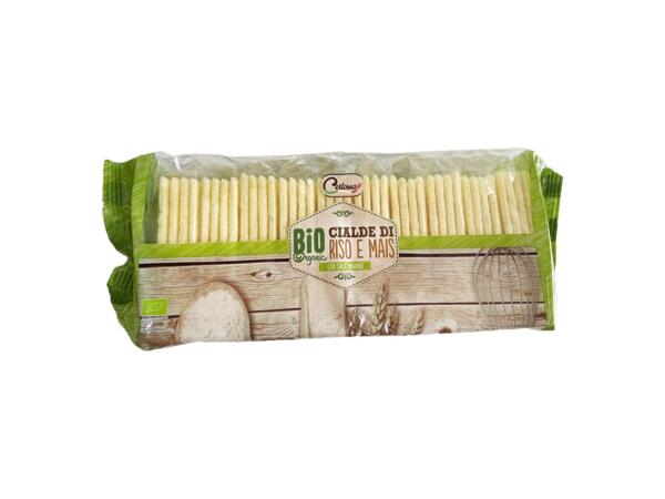 Organic Waffles