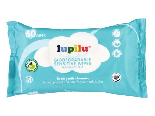Biodegradable Babywipes