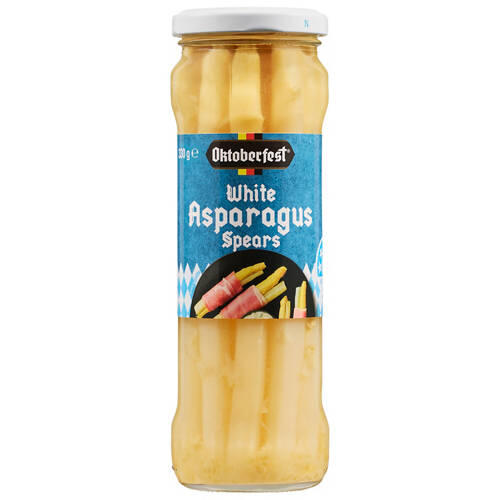 White Asparagus Spears 330g