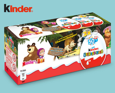 KINDER Überraschung