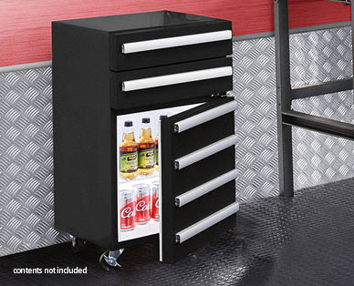 Toolbox Bar Fridge