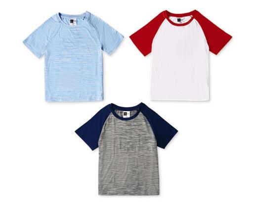 Lily & Dan 
 Children's 3-Pack Shirts