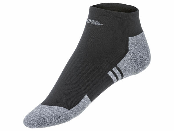Crivit Sportstrumpor, 2-pack