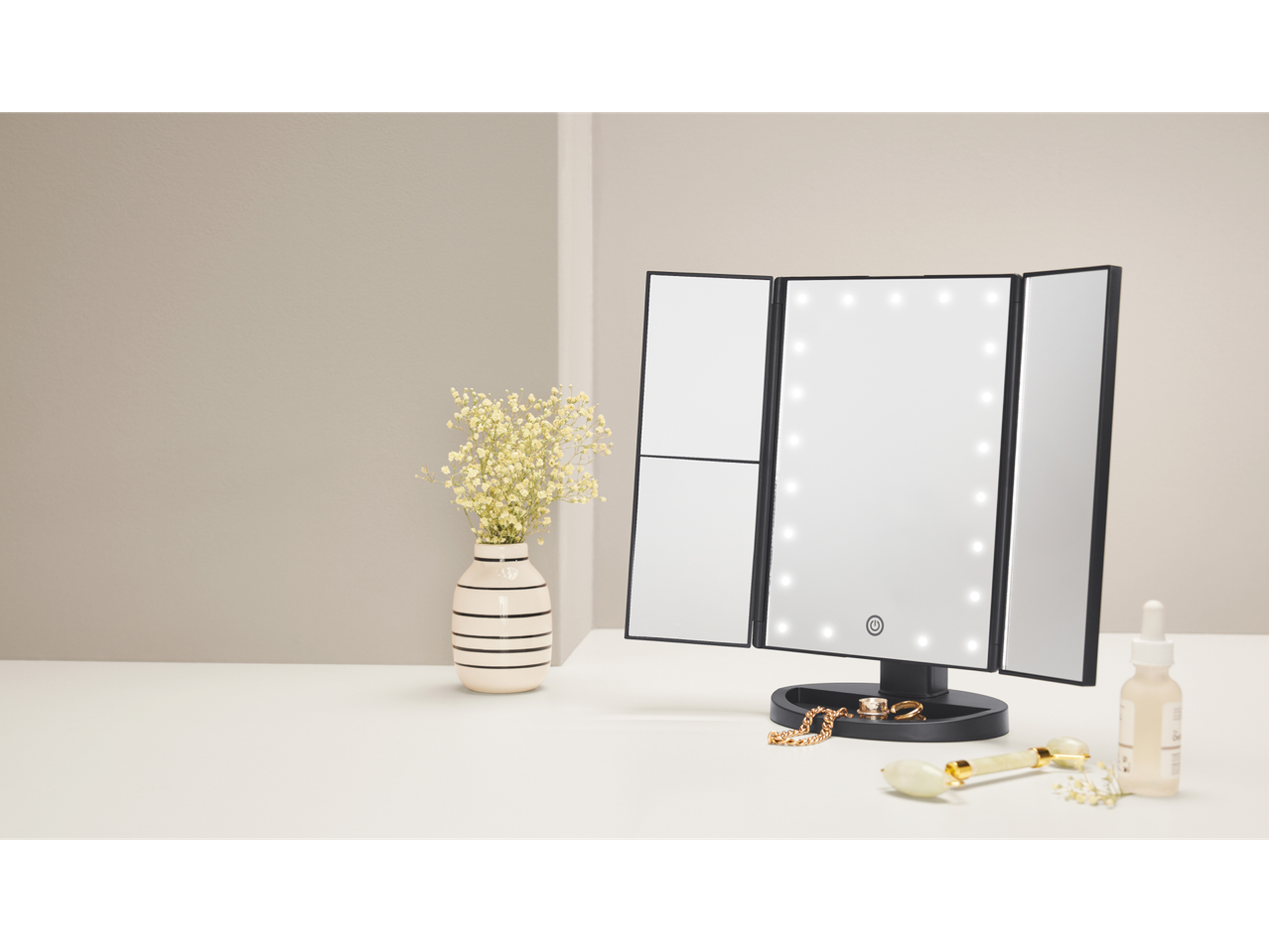 LED Make-up Mirror