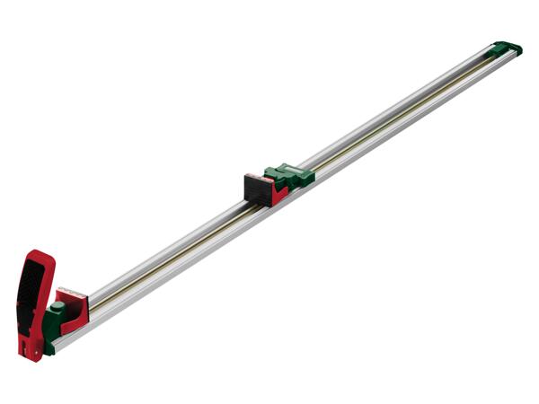 Clamp & Saving Guide Rail