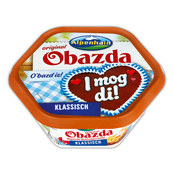 Obazda