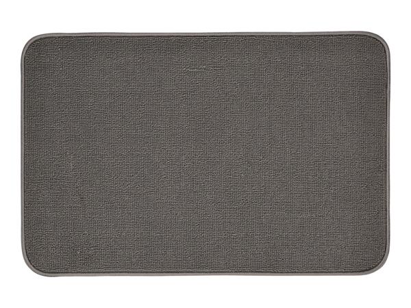 Grey Bath Mat