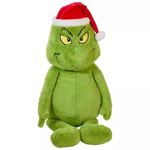 Large Grinch Plush