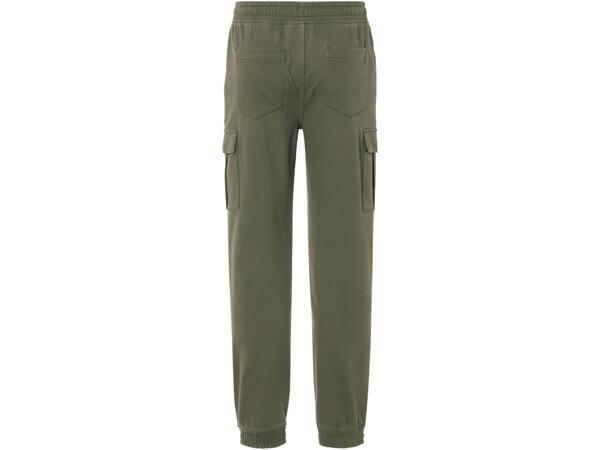 Pantaloni cargo, bărbați