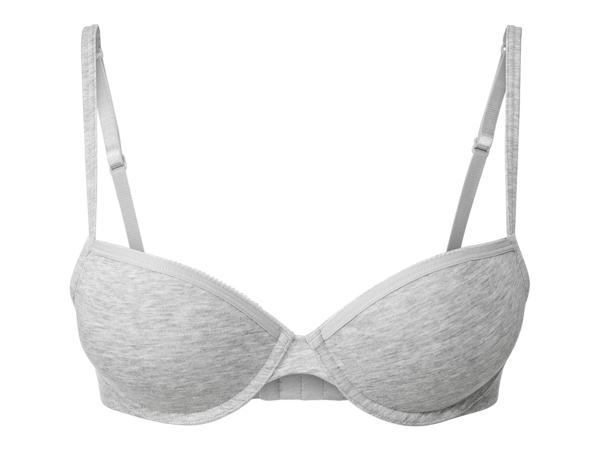 Ladies' Underwired Bras, 2 pieces