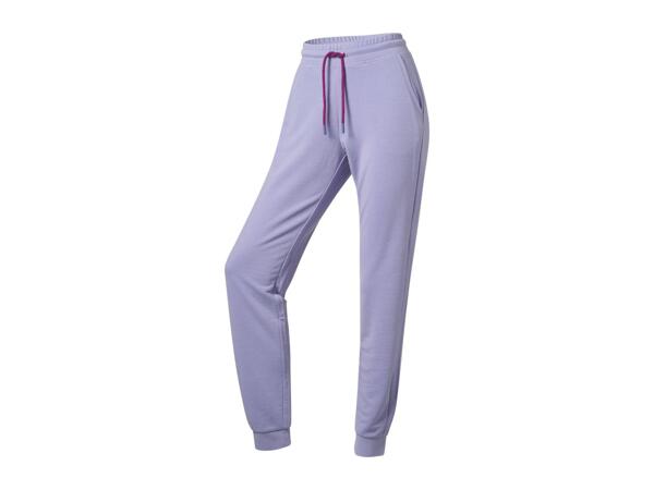 Crivit Ladies' Joggers - Lilac
