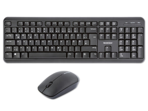 Tastatur- und Maus-Set