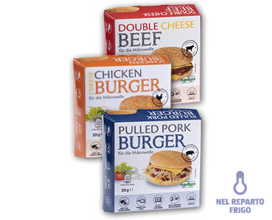 Hamburger premium