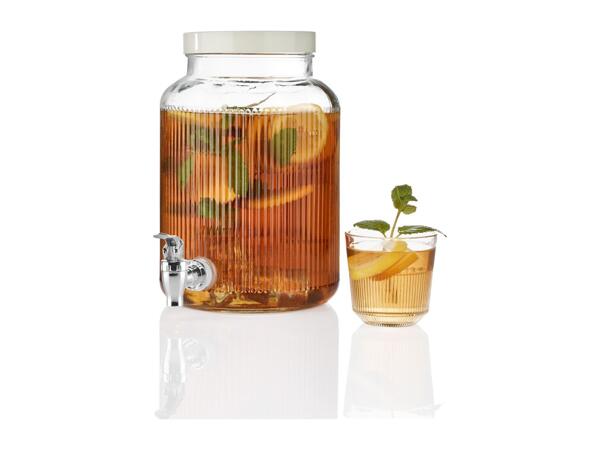 Livarno Home 4.9L Drinks Dispenser