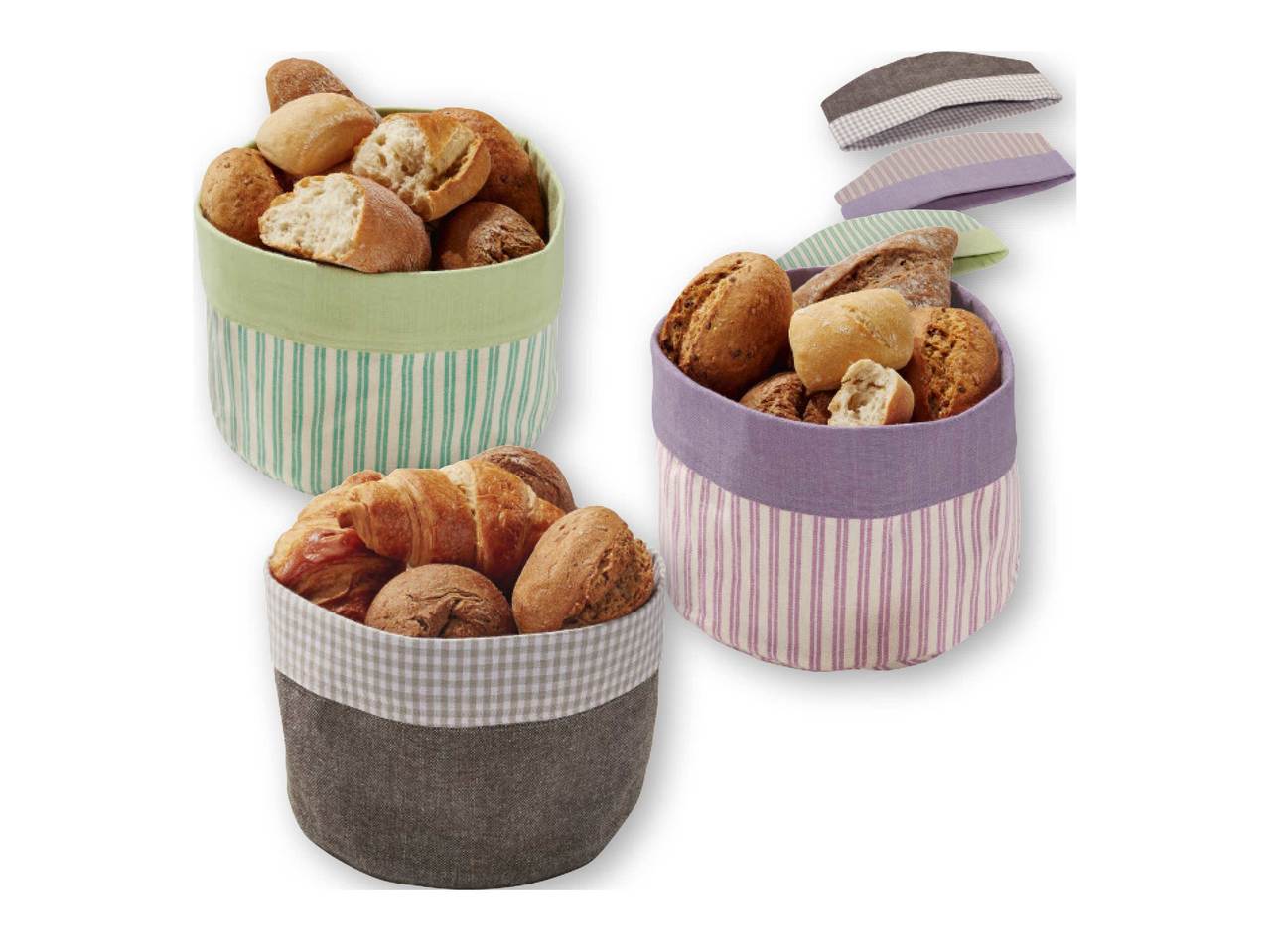 Meradiso Bread Basket
