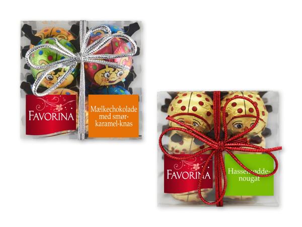 FAVORINA Chokolademariehøner