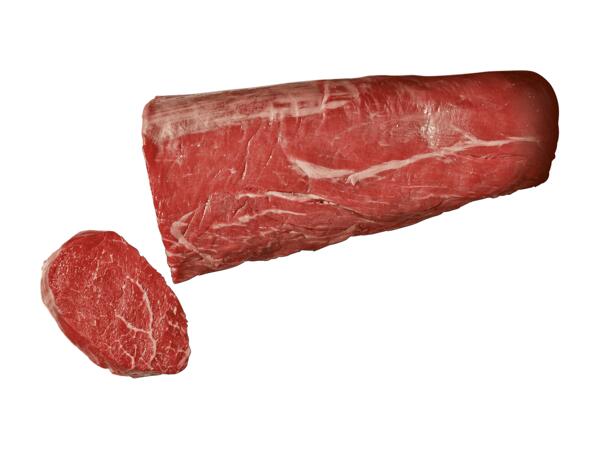 Filet de bœuf Black Angus à la pièce