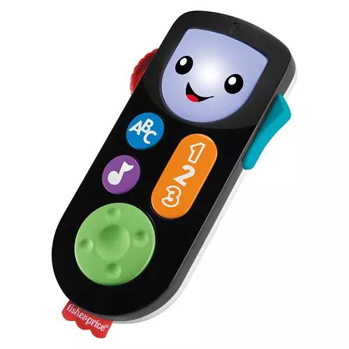 Holiday Stocking Stuffer - Stream & Learn Remote Toy