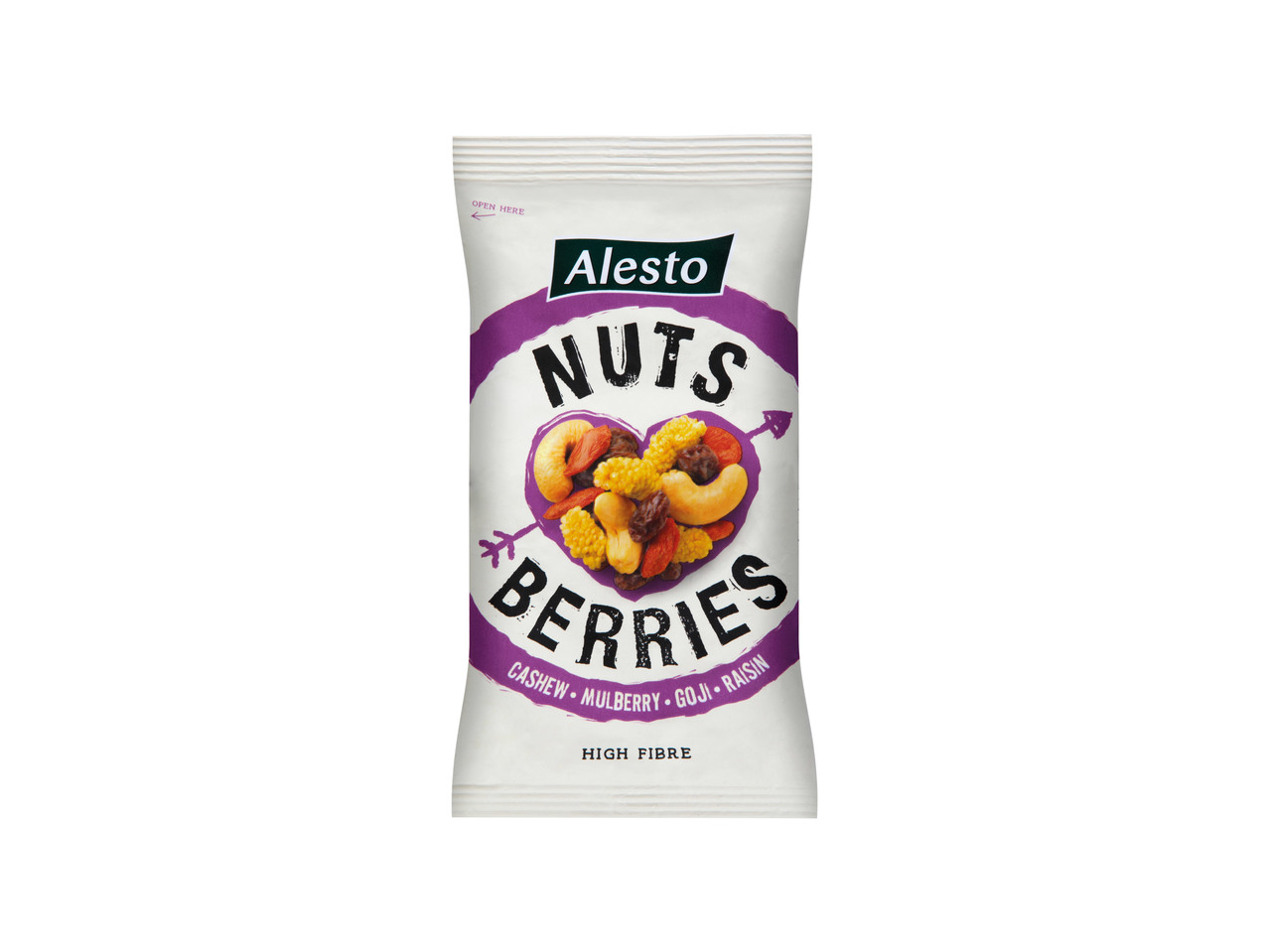 NUTS BERRIES / NUTS EXOTIC