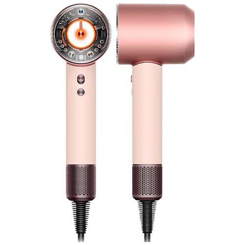 DYSON Sèche-cheveux Supersonic Nural HD16, céramique rose