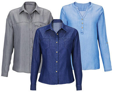 BLUE MOTION 
 BLOUSE/TUNIQUE POUR FEMMES