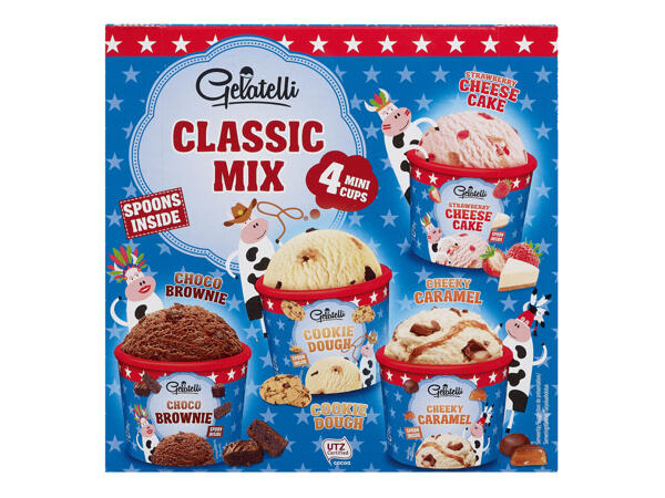 Amerikanisches Eis