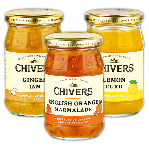 Original englische Marmelade