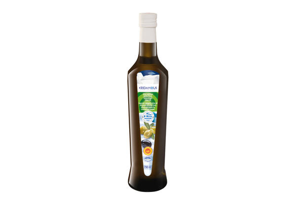 Kretansk extra jungfruolja