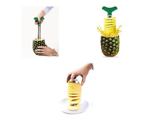 Crofton 
 Pineapple Slicer