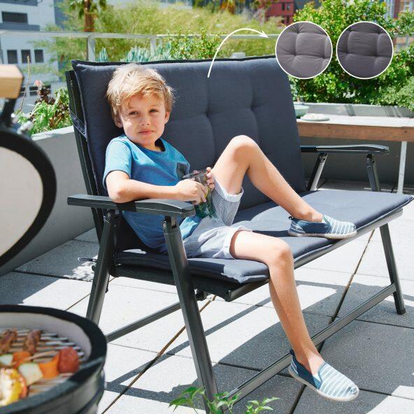 BELAVI(R) 				Kussen voor tuinbank