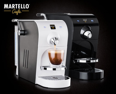 MARTELLO CAFE Kapselmaschine Chic