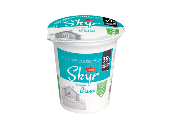 Plain Skyr
