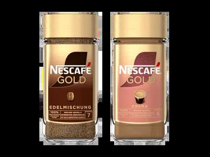NESCAFÉ Gold