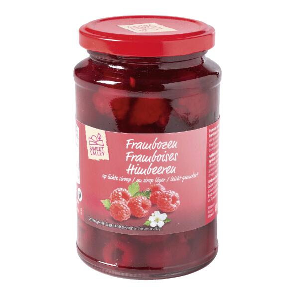 Framboises