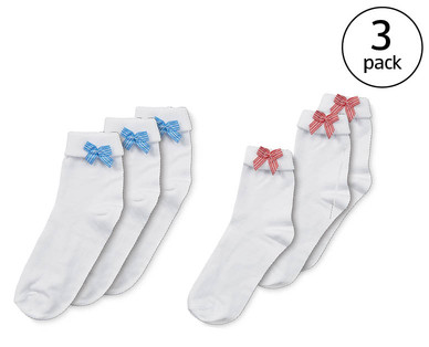 Girls' Ankle Socks