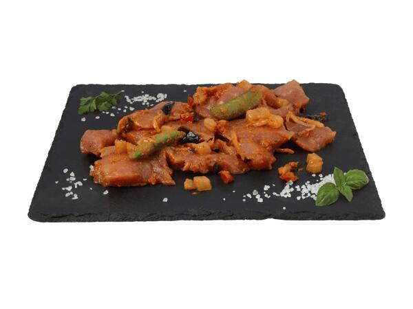 Carne di maiale Asia Style QUALITÉ SUISSE