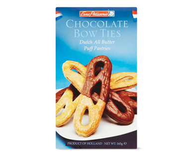 SWEET BUTTER PUFF PASTRY BISCUITS 150G-165G