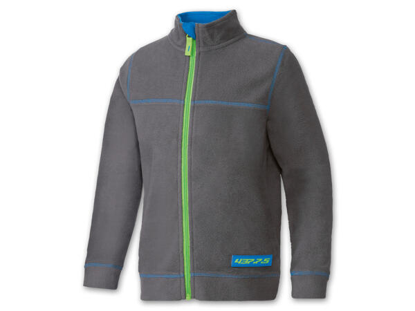 Kinder Fleecejacke