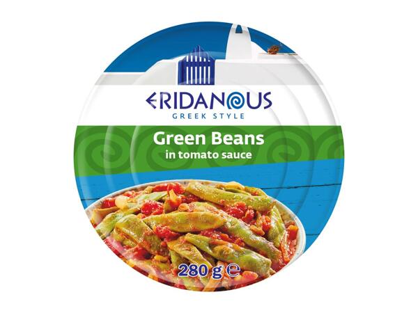 Eridanous Vegetables in Tomato Sauce