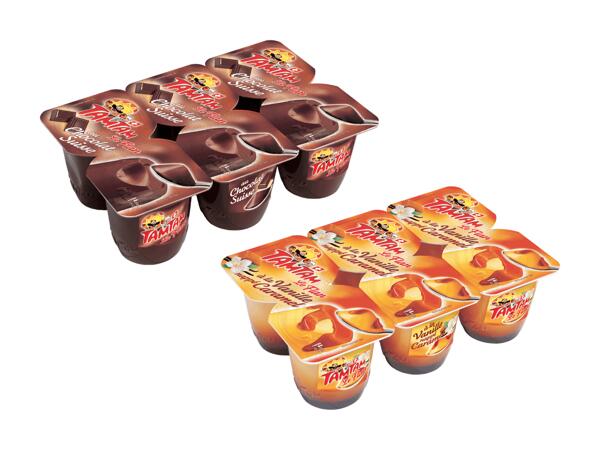 Flan TamTam