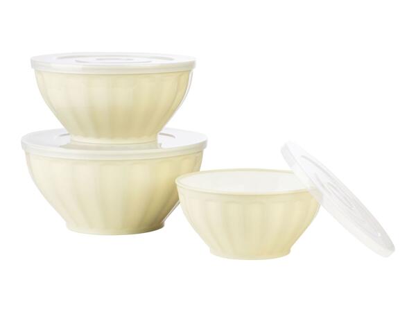 Ernesto Bowl Set - 3 Pieces