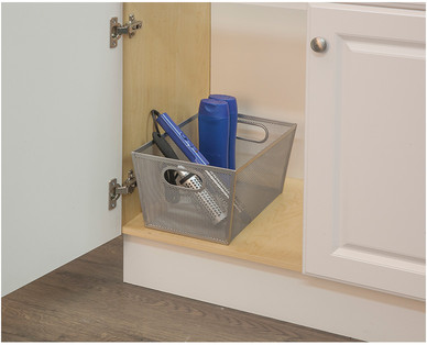 Easy Home Mesh Bin